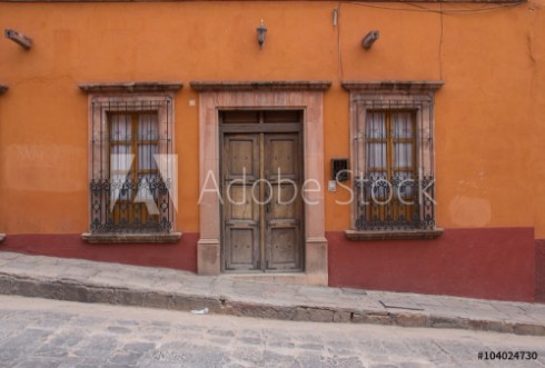 Picture of San Miguel de Allende Mexico